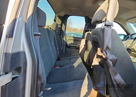 2008 Chevrolet Silverado K1500 из США, поврежденный, VIN 2GCEK19C481288608